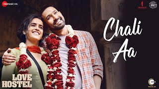  Chali Aa Lyrics in Hindi