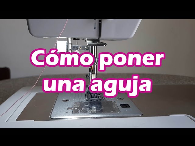 10 Agujas De Coser A Mano De Fácil Enhebrado Singer®