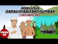 ASAL USUL DANAU DI BALI DAN SUMATERA BARAT ~ Cerita Rakyat 2 IN 1 Dongeng Kita