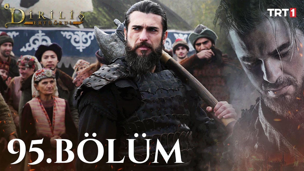 Diriliş Ertuğrul 96. Bölüm