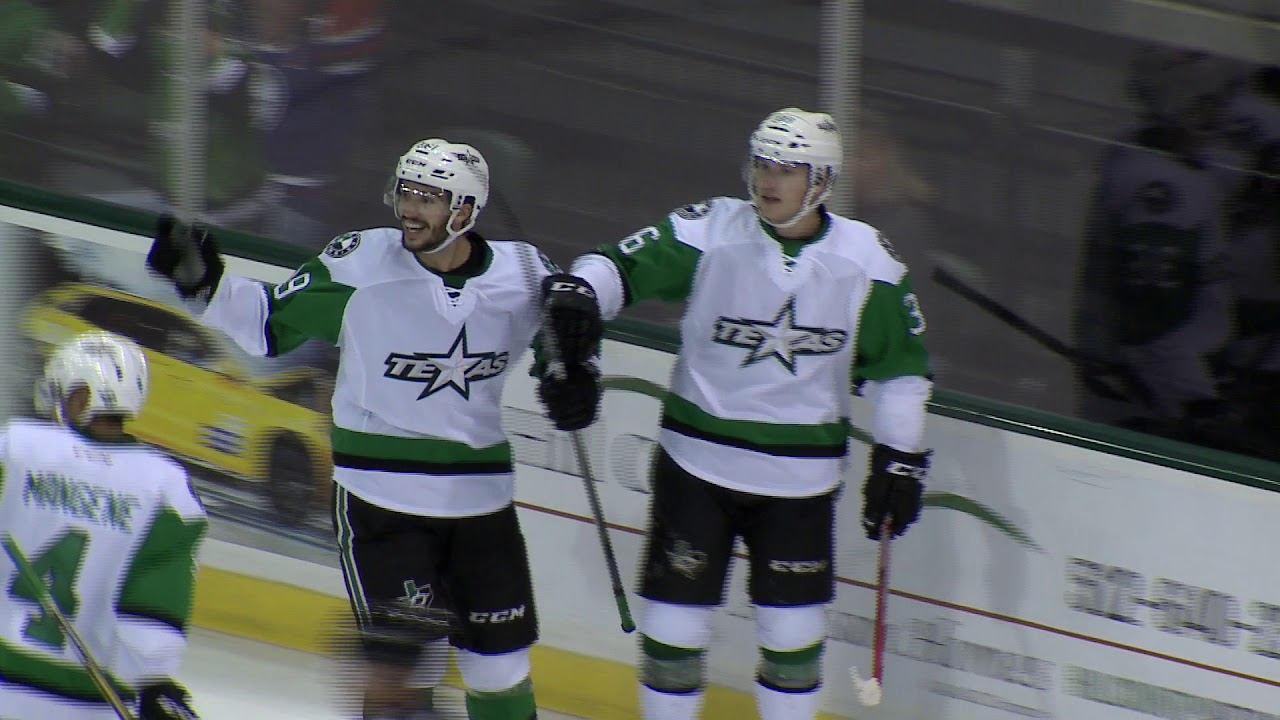 Game Highlights Texas Stars Vs Chicago Wolves 2017 10 07 YouTube game-highlights-texas-stars-vs-chicago-wolves-2017-10-07-youtube