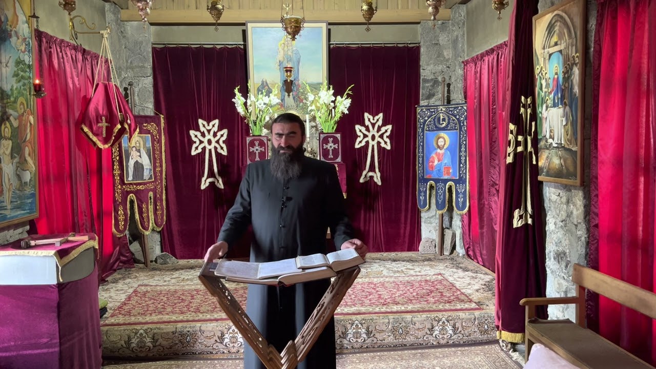 Ի՞նչ ենք շահում հավատալով/Ղուկաս 18:18-30 | Տեր Շավարշ