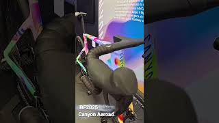 IBF25 Canyon Aeroad