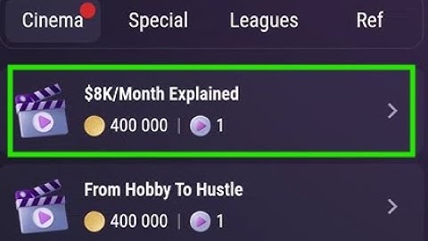 $8K/Month Explained | Tapswap Code | How to Make Consistent Money Editing Videos