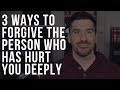 How To Forgive Someone Who Has Hurt You Deeply Christian Bible Forgiveness How To Forgive Someone Who Has Hurt You Deeply Christian Bible Forgiveness