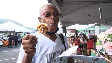NAMDEVCO Hosts Root Crop Flour Demos In Diego Martin