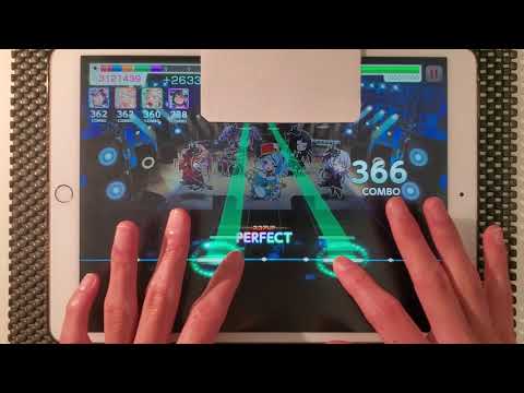 [バンドリ] Breakthrough! (Expert) AP