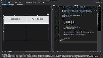 WPF Basic Navigation