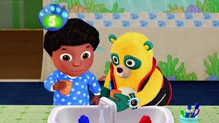 Special Agent Oso Never Say No Brushing Again The Girl With The Den Book Part 4