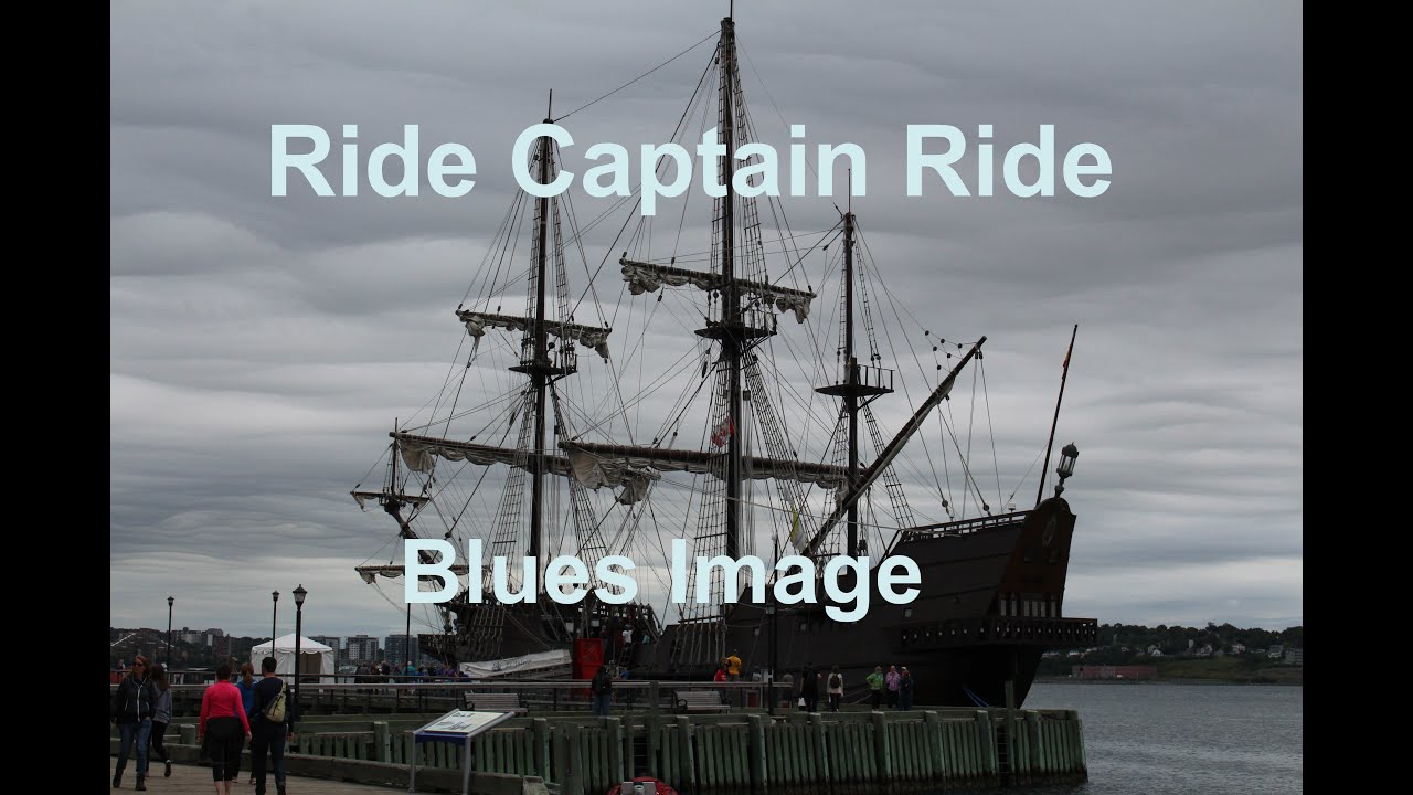 Ride Captain Ride - Blues Image - with lyrics Ride Captain Ride - Blues Image - with lyrics