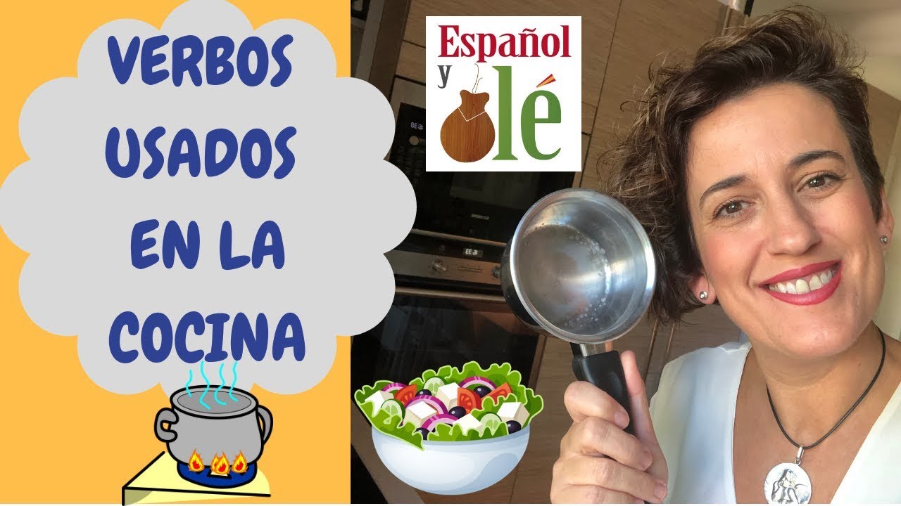 Los utensilios de cocina en español - Vocabulario - Aprender español online