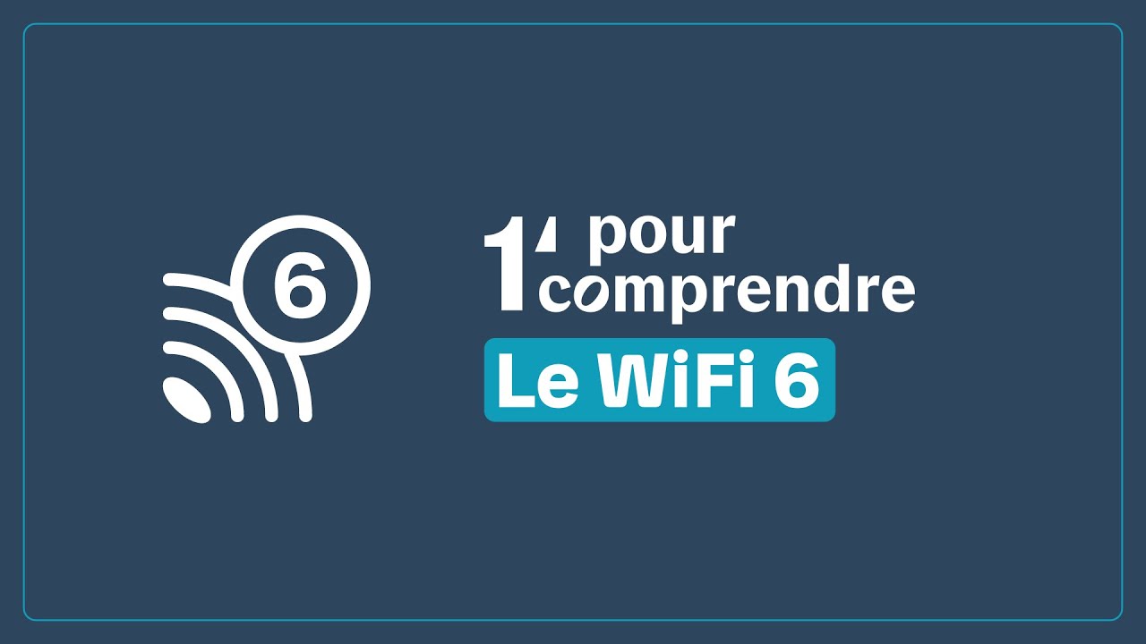 Le Wi-Fi 6 c'est quoi ? On vous explique tout, simplement - Next