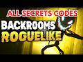 BACKROOMS ROGUELIKE MAP FORTNITE CREATIVE giovauefn - NEW SECRETS CODES NEW UPDATE BACKROOMS 08/06