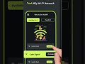 Wifi Speed Test AI 4