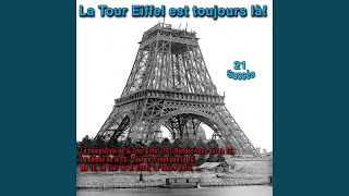Le clown de la Tour Eiffel