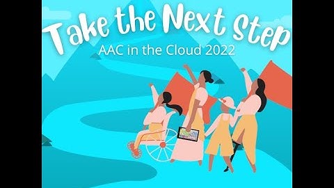 Emily Diaz & Lauren Greenlief: The Known (And Unknowns) of AAC & Gestalt - AAC in the Cloud 2022