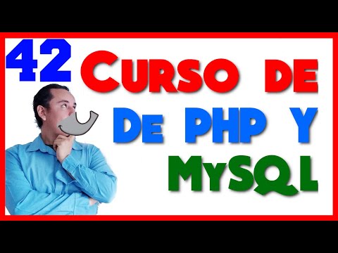 Curso de PHP🐘 y MySql🐬 [42.- Crear y borrar tablas desde PHPMyAdmin ]