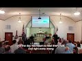 May 31, 2026 8:30 am Worship Service