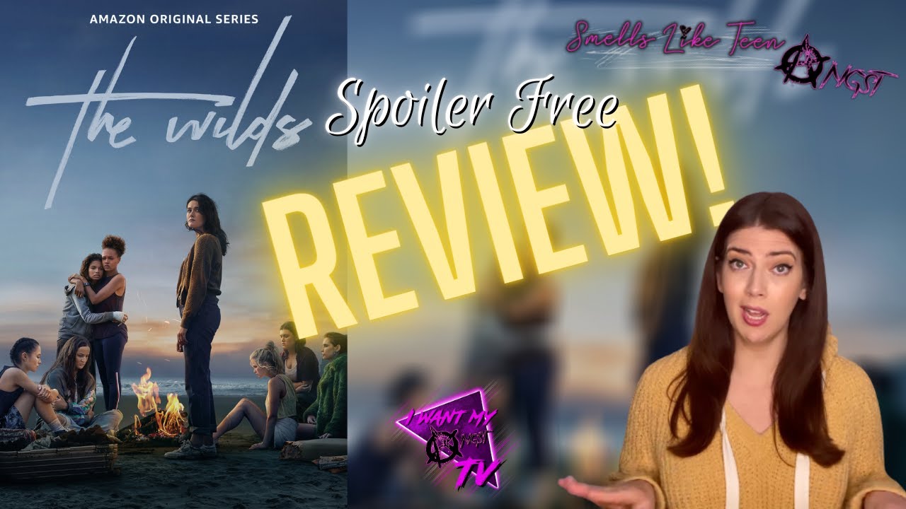 The Wilds - Is so flipping good! | Amazon Prime Original Series Review ...