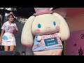 シナモン登場! おおいまちハロウィーン2022