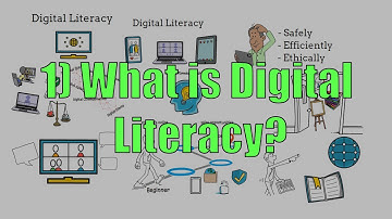 What is Digital Literacy? - Digital Literacy Course