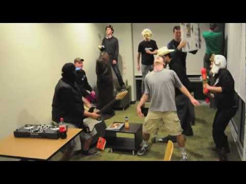 The Harlem Shake WSU