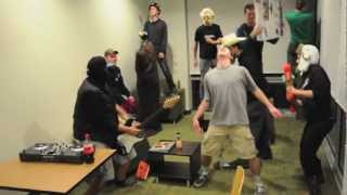 The Harlem Shake WSU
