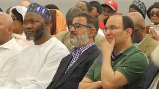 Speech of Louis Farrakhan, leader of African Nation of Islam