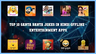 Top 10 Santa Banta Jokes In Hindi Offline Android Apps screenshot 3