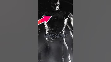 Noob Saibot In MK1? Mortal Kombat 1 Lore