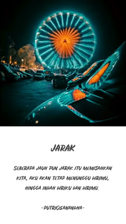 Jarak