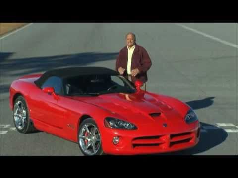 MotorWeek Road Test: Dodge Viper SRT 10