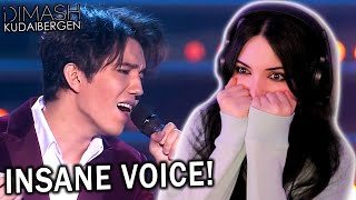 Dimash - Love is Like a Dream Reaction | Dimash Reaction