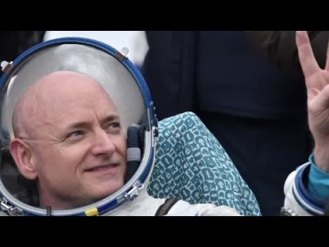 Video: Astronaut NASA Scott Kelly, Ktorý Sa Vrátil Z Obežnej Dráhy, Pripustil Existenciu Mimozemšťanov - Alternatívny Pohľad