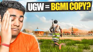 We Tried Underworld Gang Wars Early | Is It Just Reskinned BGMI? | UGW Beta Access Review screenshot 3