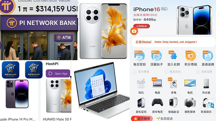 🚨 Pi Coin $314K GCV LIVE!🔥Then HASHPI Marketplace went LIVE on Pi Browser 💰Who Said Pi Has No Value😱