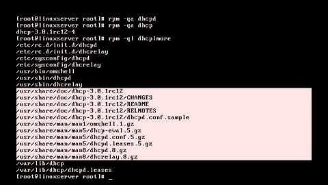 Linux Basic Phần 1 Bài 18  Cấu hình DHCP Server