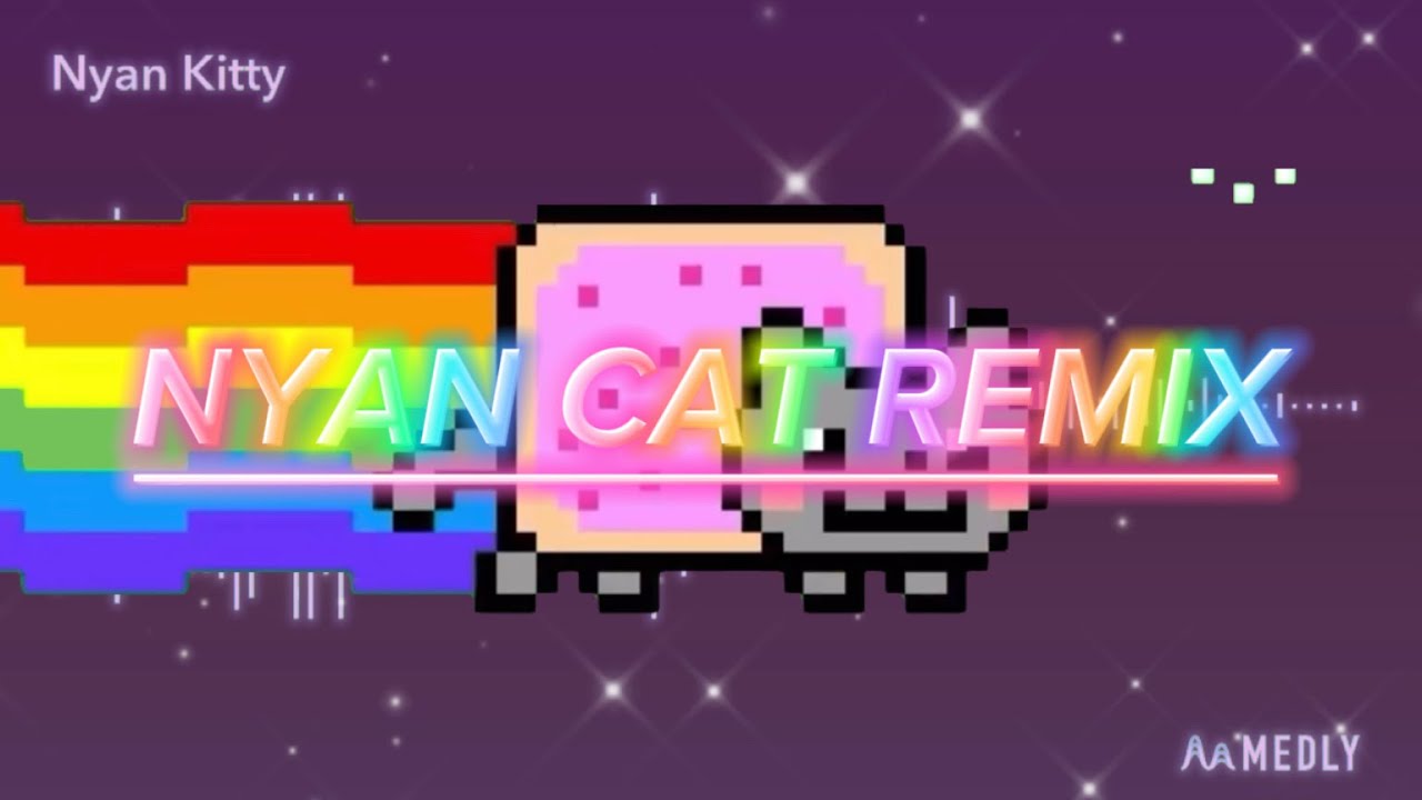 NYAN KITTY (NYAN Cat Remix)