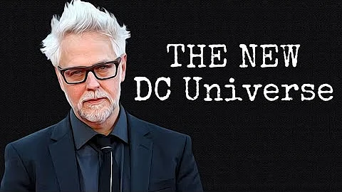 Why James Gunn's DC Universe will succeed