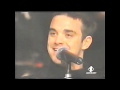 Robbie Williams Special Live Night express 1997