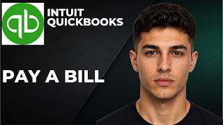 QuickBooks Online: How To Pay A Bill (Step By Step Beginner Tutorial 2026)
