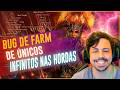 BUG DE FARM UNICO INFINITO NAS HORDAS - DIABLO 4 LORD OF HATRED