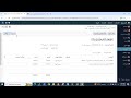 شرح اودو القيود المحاسبية الصناعية خامات+اعباء اضافية #اودو #تصنيع