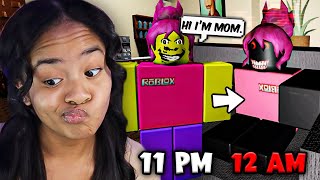 Roblox Weird Strict Mom Is... Interesting