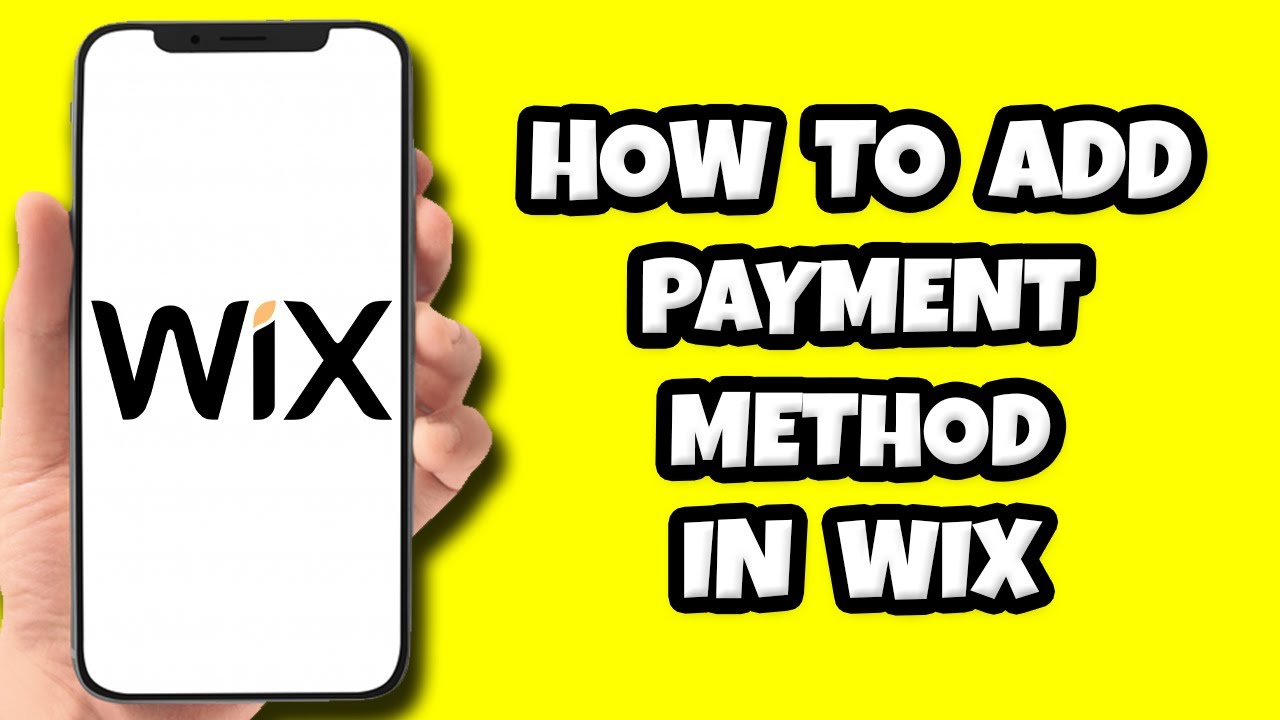 How To Add Payment Method In Wix YouTube how-to-add-payment-method-in-wix-youtube