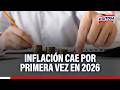 🔴🔵 Guido Pennano: Caída de la inflación en 2026 se explica por un "shock de oferta"