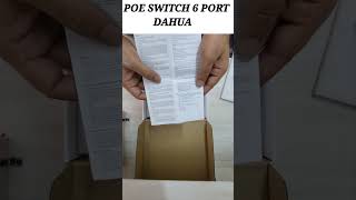 POE SWITCH 4 2 #short POE SWITCH 4 2 #short