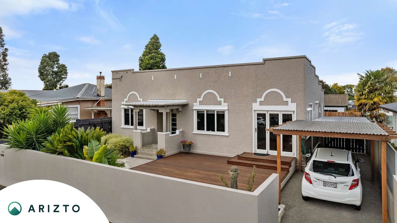 109 Fraser Street, Te Awamutu Arizto YouTube