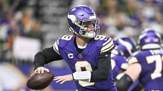 Kyler Murray vs. J.J. McCarthy: Who Will Win the Vikings' QB Battle? | NFL 2024 Analysis