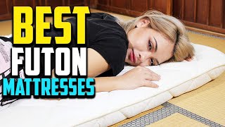 Thumbnail Top 10 Best Futon Mattresses 2025 Reviews